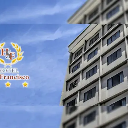 Hotel San Francisco-2