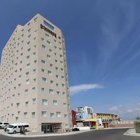 Staybridge Suites San Luis Potosi By Ihg-2
