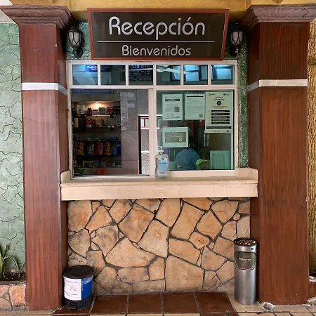 Hotel Papagayo Veracruz-2