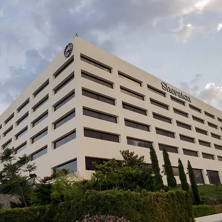 Sheraton Chihuahua Soberano-3