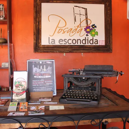 Hotel Posada La Escondida-3