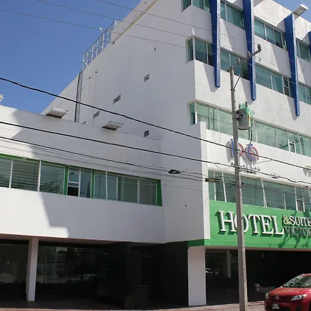 Hotel&Suites Victoria-3