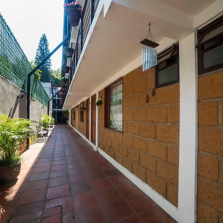 Hotel Rincon Sonado, Valle De Bravo-2