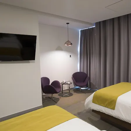 Hotel Belo Grand Morelia-2