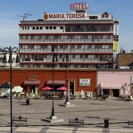 Hotel María Teresa-2
