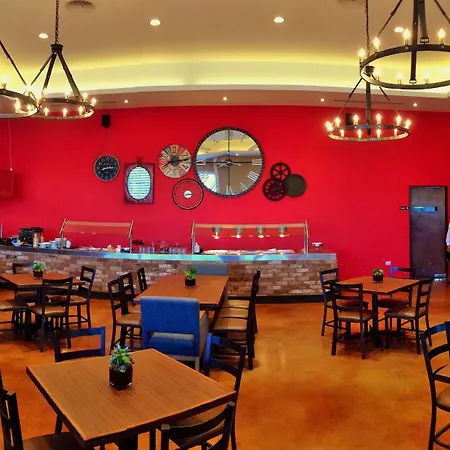 Bluu Hotel Aeropuerto Monclova-Frontera-2