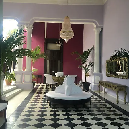 Hotel Lavanda Merida-2