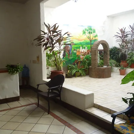 Hotel Casa Vieja-3