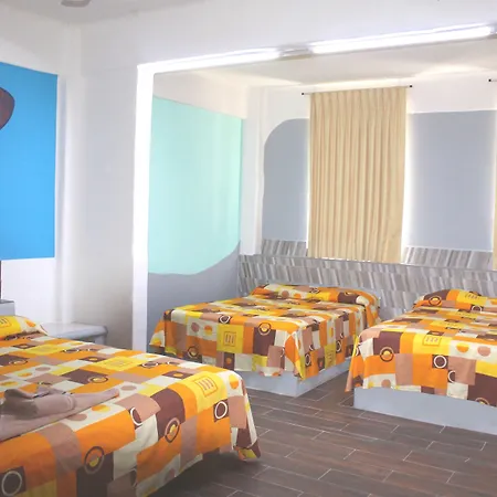 Hotel Arrecife Huatulco Plus-2