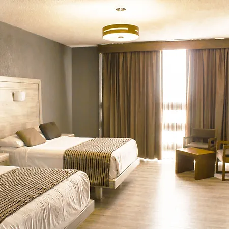 Hotel El Monte-3