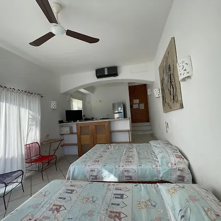 Hotel Villas Fandango-2