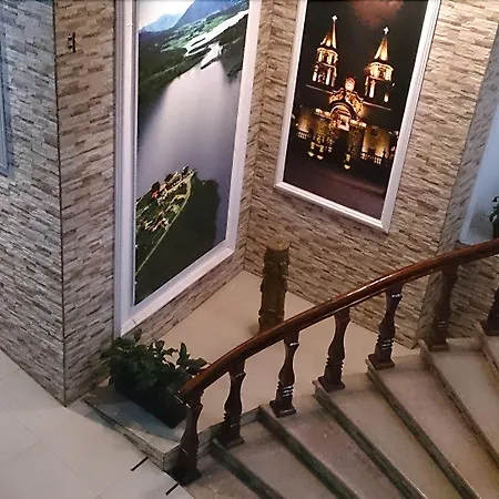 Hotel Arboledas-2