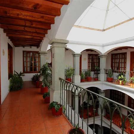 Hotel Casa De La Tia Tere-3