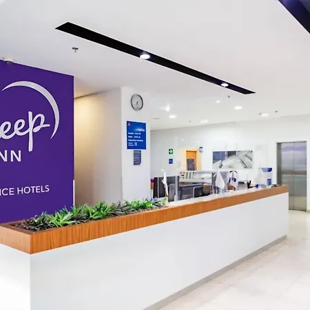 Sleep Inn Leon Antares-3