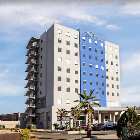 Sleep Inn Leon Antares-2