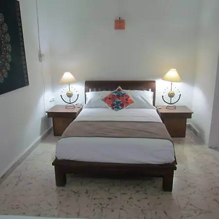 Casa del Solar Centro Cozumel - Wifi gratuito Fibra Óptica 200 Mbps-2