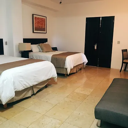 Hotel Casa las Mercedes-2