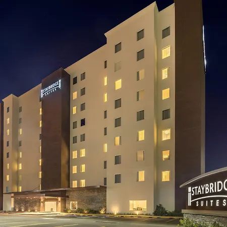 Staybridge Suites - Irapuato By Ihg-3