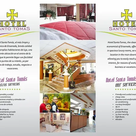 Hotel Santo Tomas-3