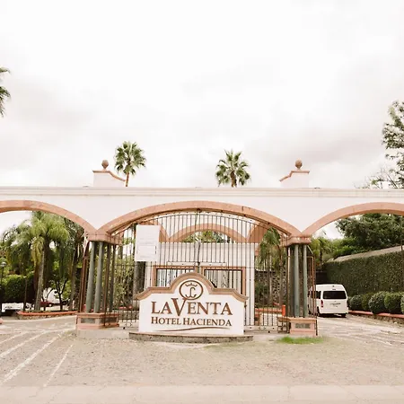 Hotel Hacienda la Venta-3