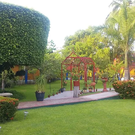Hotel Hacienda Flamingos-2