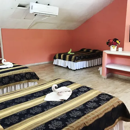 Hotel Canaima Suites-3
