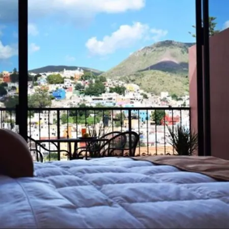 Hotel Corazon Mexicano-3