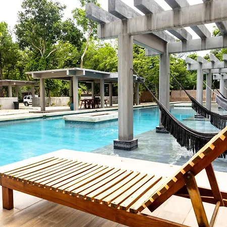 Hotel Casa Tortuga Tulum - Cenotes Park Inclusive-2