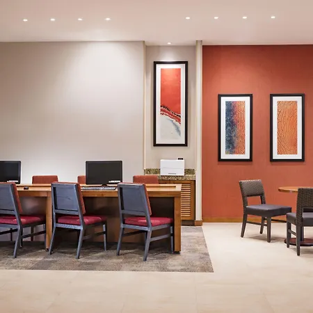 Hyatt Place Aguascalientes Bonaterra-3