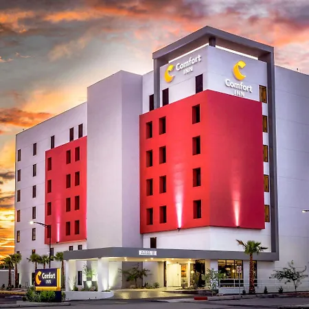 Comfort Inn Hermosillo Aeropuerto-2