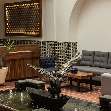 Hotel Real De Castilla Colonial-3