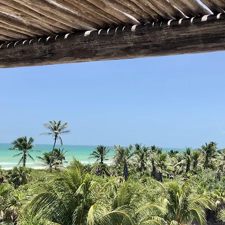 LunArena Boutique Beach Hotel Yucatán Mexico-2