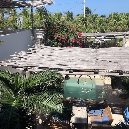 LunArena Boutique Beach Hotel Yucatán Mexico-3
