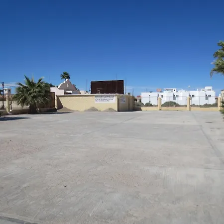 Hotel Plaza Peñasco-3