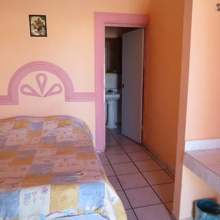 Hotel Plaza Peñasco-2