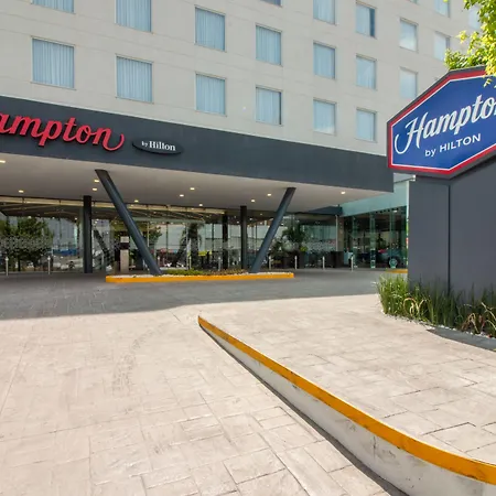 Hampton By Hilton Aguascalientes Downtown-3