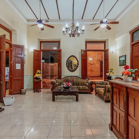 Hotel Santa María Mérida-2