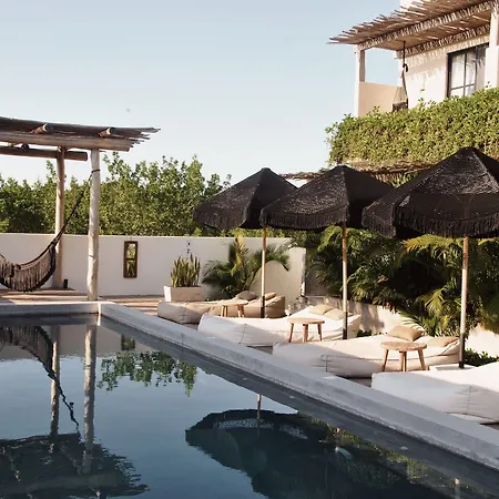 Boutique Hotel El Nido Holbox-3