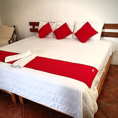 Hotel Paraje Casa Blanca-2
