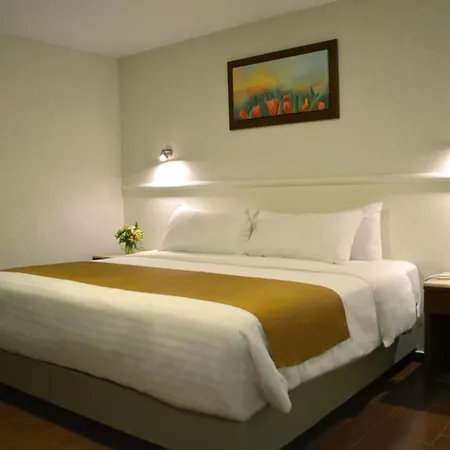 Eco Express Hotel Zamora-2