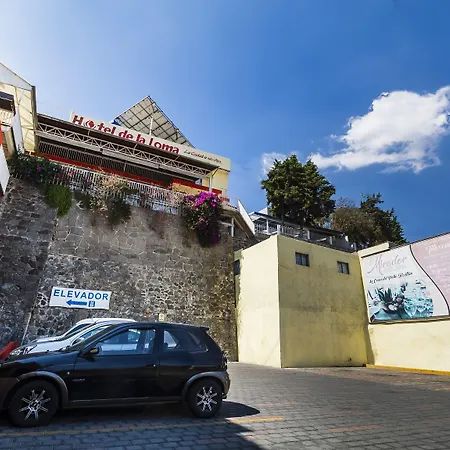 Hotel De La Loma-2