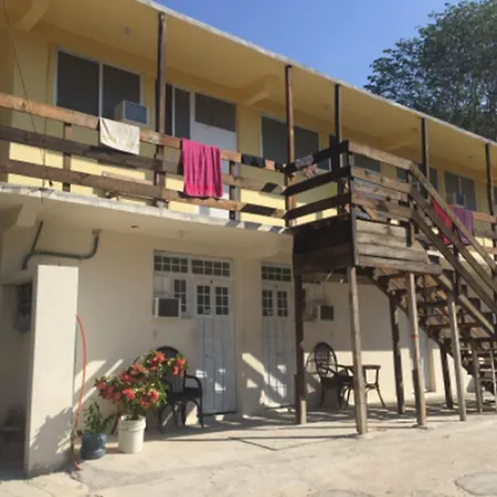 Hospedaje Jocha Huatulco-2