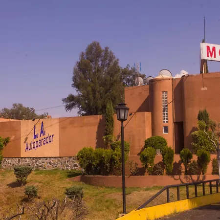 Motel LA Autoparador-2