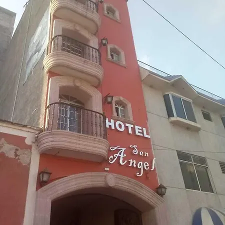 Hotel San Angel-3