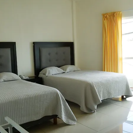 Hotel Insurgentes Express-3