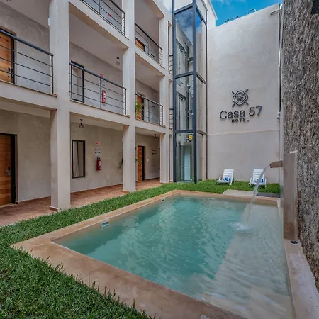 Hotel Casa 57-2