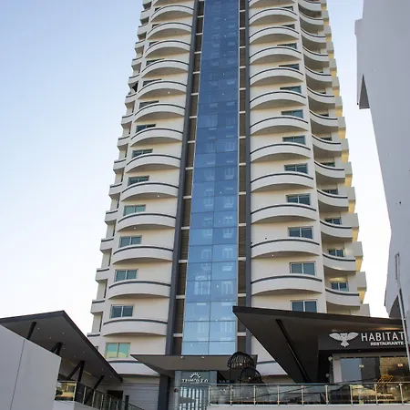 Hotel Tramonto Mazatlan-2