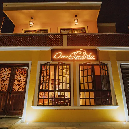 Hotel Beach Don Gonzalo-2