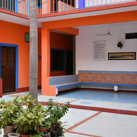 Hotel Costamar, Puerto Escondido-3