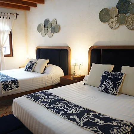 Hotel Boutique Santo Cuervo-3